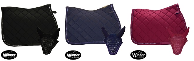 SOTTOSELLA + CUFFIA CON STRASS Sottosella 
